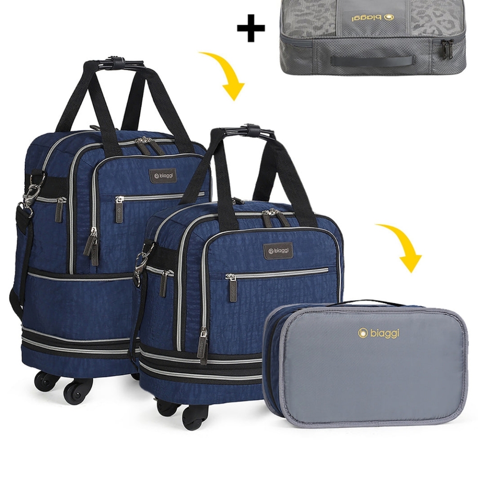 Biaggi Zipsack Underseater Expand To Carry On